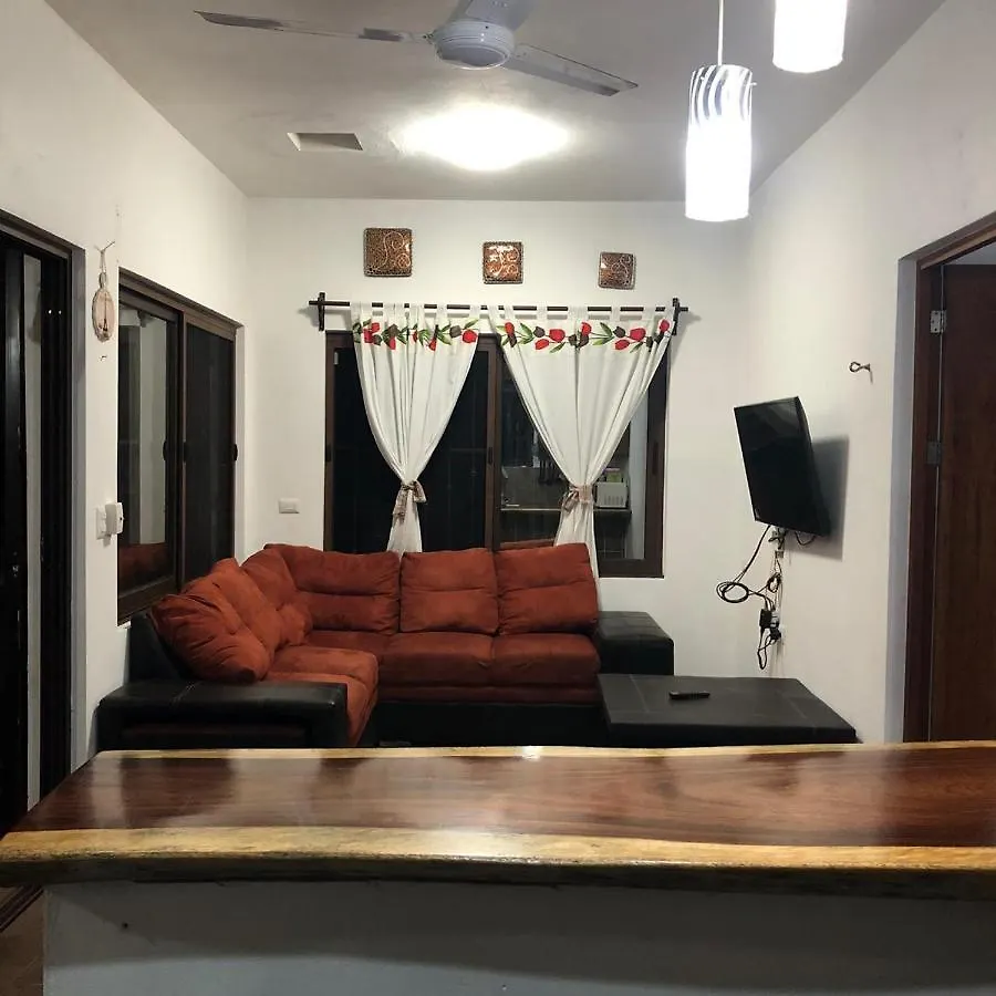 トゥルム Cabanas La Alboradaヴィラ メキシコ