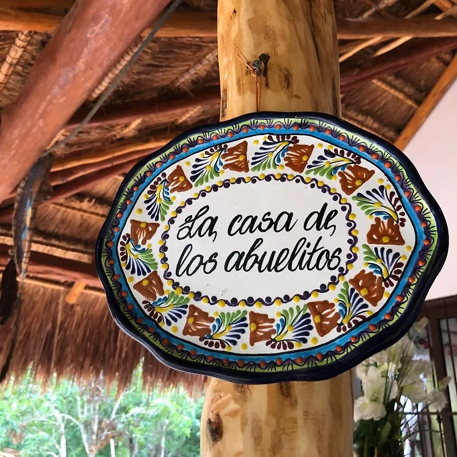 トゥルム Cabanas La Alboradaヴィラ 別荘